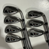 TaylorMade R5 XL Plus Iron Set 5-P+A Regular Flex