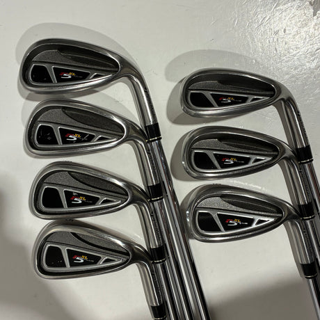 TaylorMade R5 XL Plus Iron Set 5-P+A Regular Flex