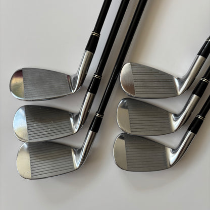 Srixon WR Iron Set 5-P