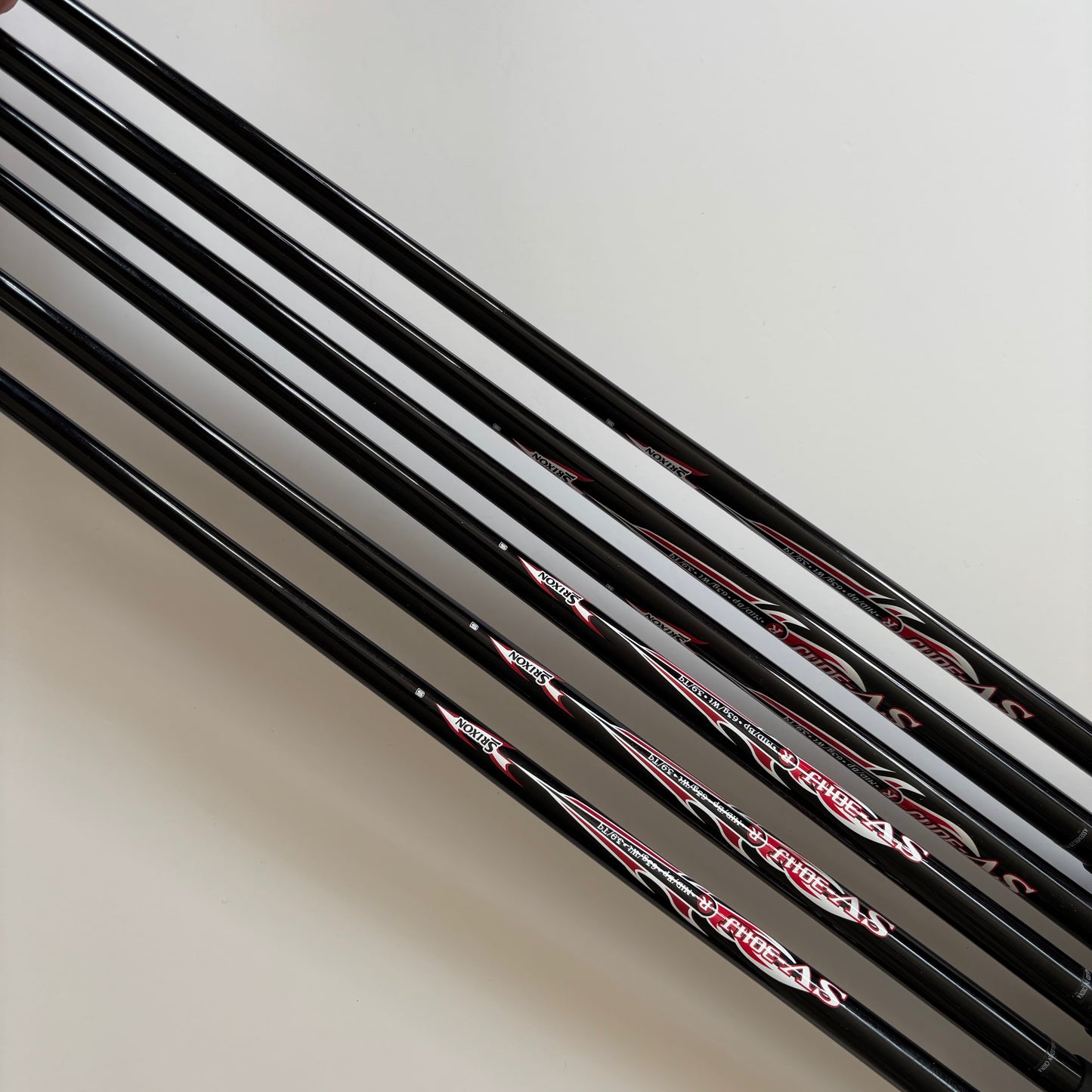 Srixon WR Iron Set 5-P