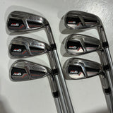 TaylorMade M6 Iron Set 5-P Regular Flex