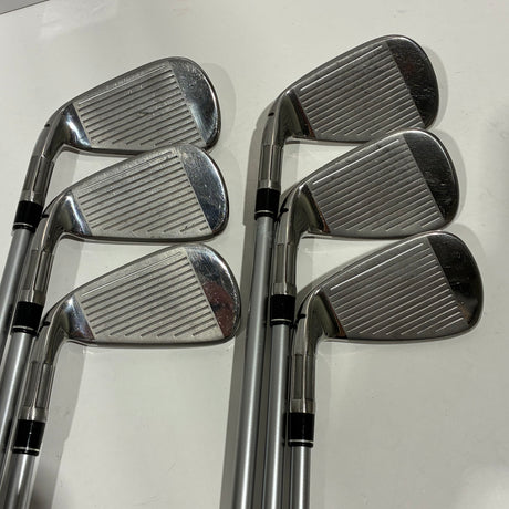 TaylorMade M6 Iron Set 5-P Regular Flex