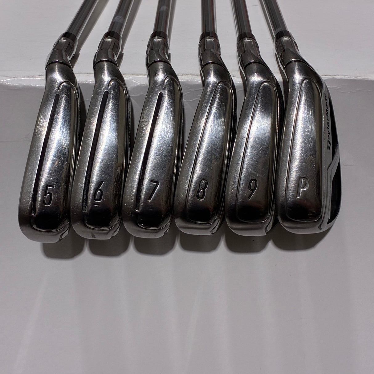 TaylorMade M6 Iron Set 5-P Regular Flex