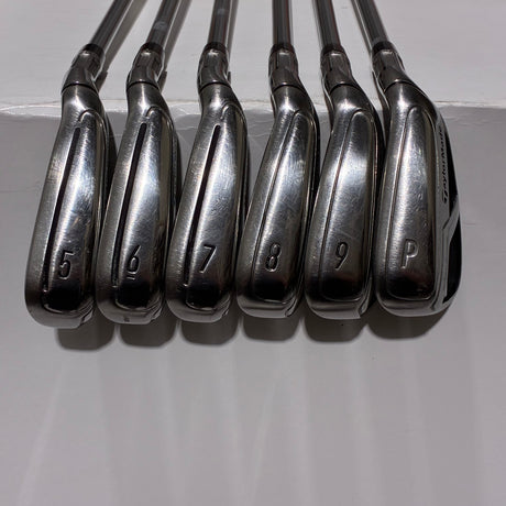 TaylorMade M6 Iron Set 5-P Regular Flex