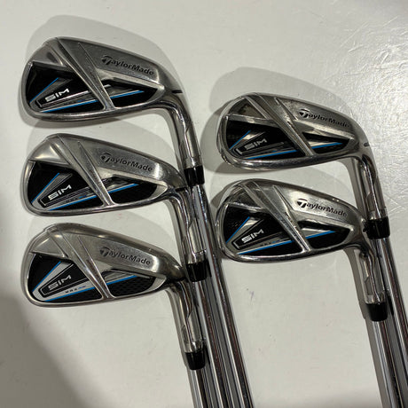 TaylorMade SIM Max Iron Set 6-P Regular Flex