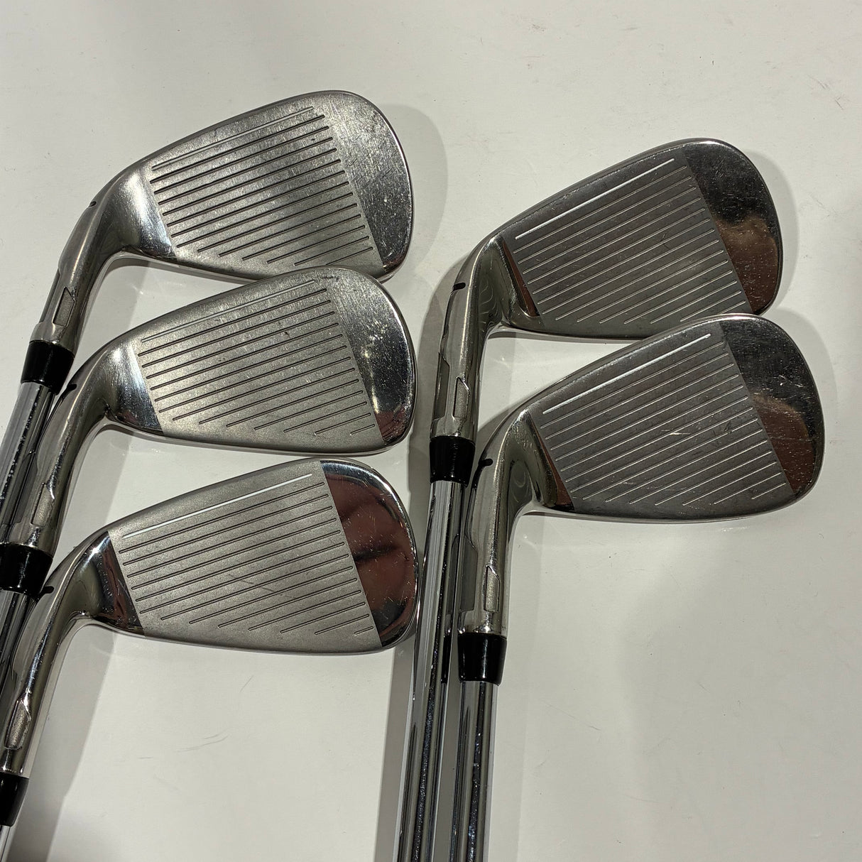 TaylorMade SIM Max Iron Set 6-P Regular Flex