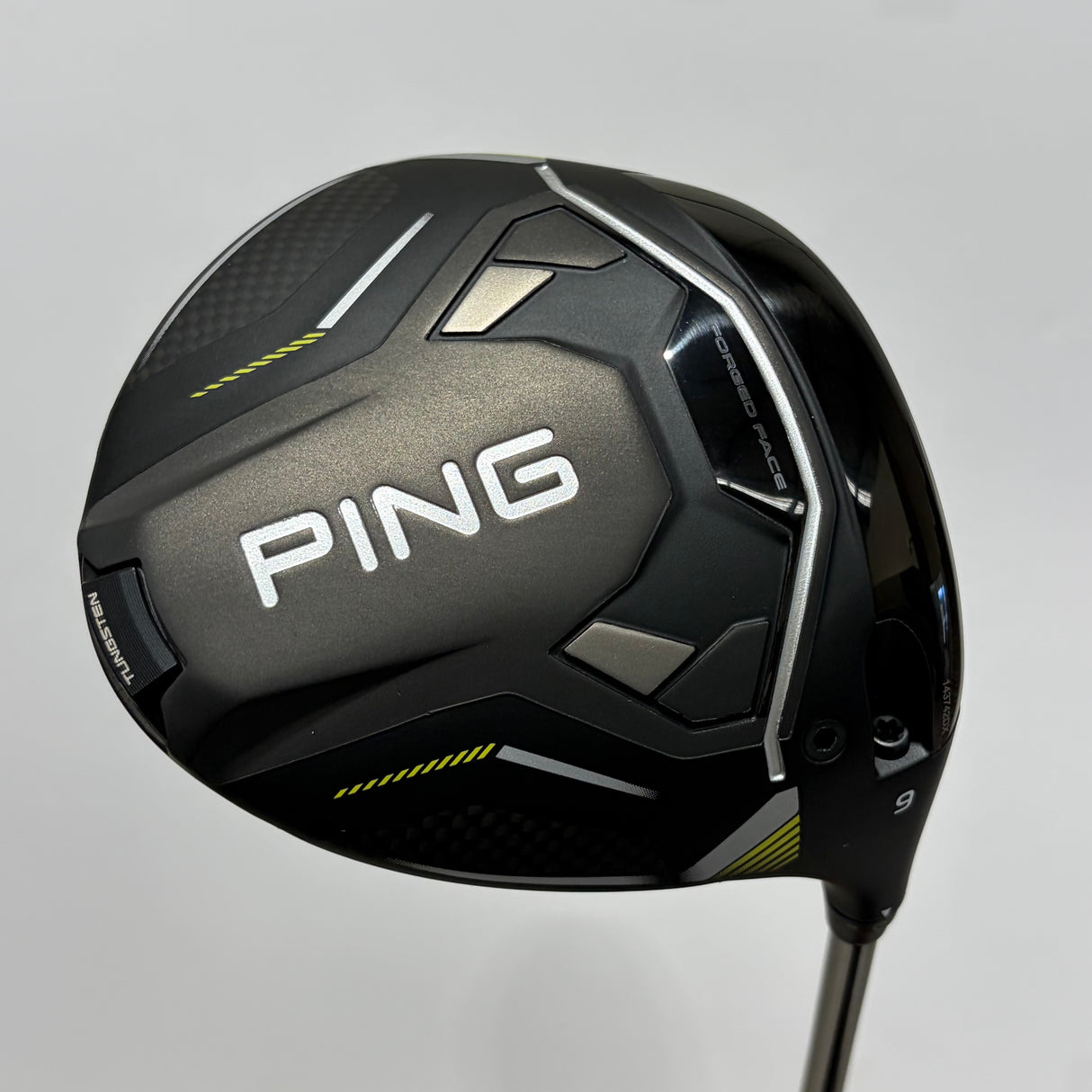 Ping G430 Max 10K 9.0* Driver Extra Stiff Flex Headcover Included