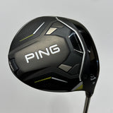 Ping G430 Max 10K 9.0* Driver Extra Stiff Flex Headcover Included