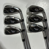 TaylorMade M4 Iron Set 5-P Stiff Flex