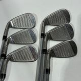 TaylorMade M4 Iron Set 5-P Stiff Flex
