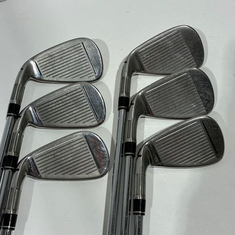 TaylorMade M4 Iron Set 5-P Stiff Flex
