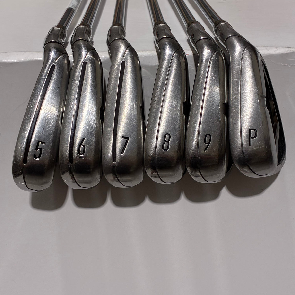 TaylorMade M4 Iron Set 5-P Stiff Flex