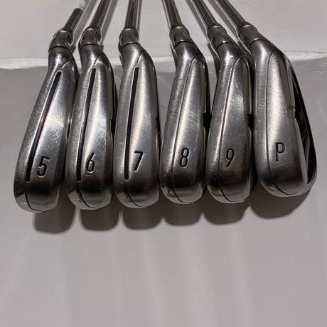 TaylorMade M4 Iron Set 5-P Stiff Flex