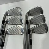 TaylorMade M6 Iron Set 5-P Stiff Flex