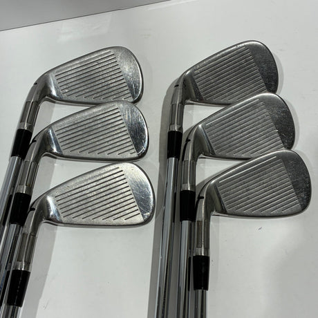 TaylorMade M6 Iron Set 5-P Stiff Flex