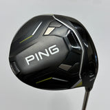 Ping G430 Max 10K 10.5* Driver Stiff Flex Headcover Included