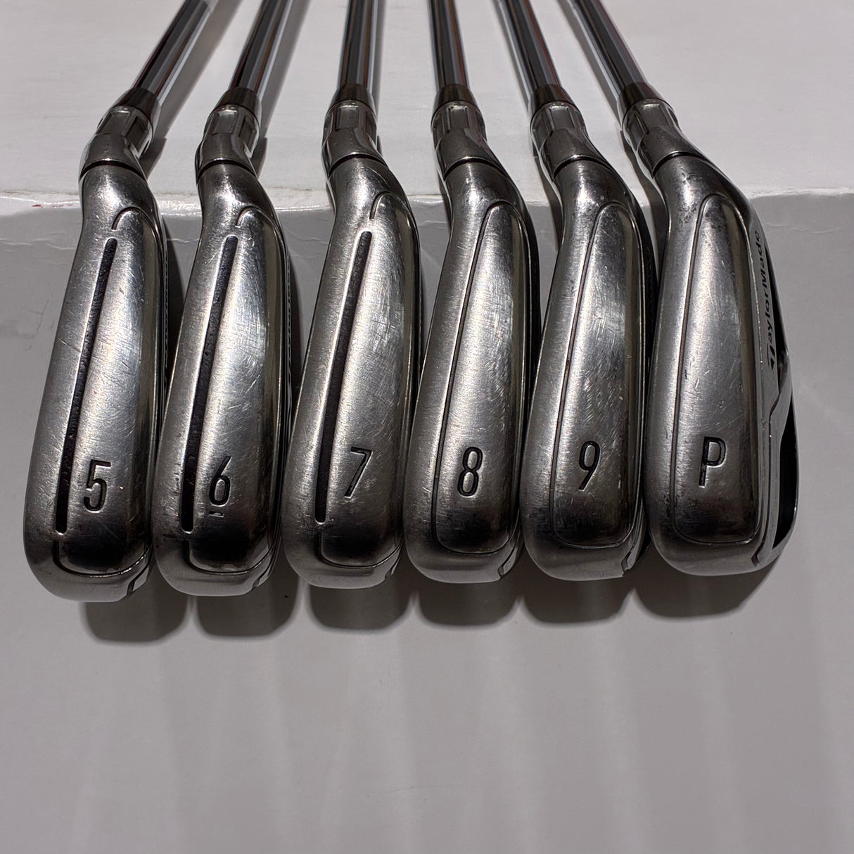 TaylorMade M6 Iron Set 5-P Stiff Flex