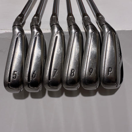TaylorMade M6 Iron Set 5-P Stiff Flex