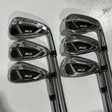 TaylorMade M2 (2019) Iron Set 5-P Stiff Flex