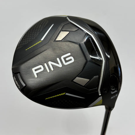 Ping G430 Max 10K 10.5* Driver Stiff Flex Headcover Included
