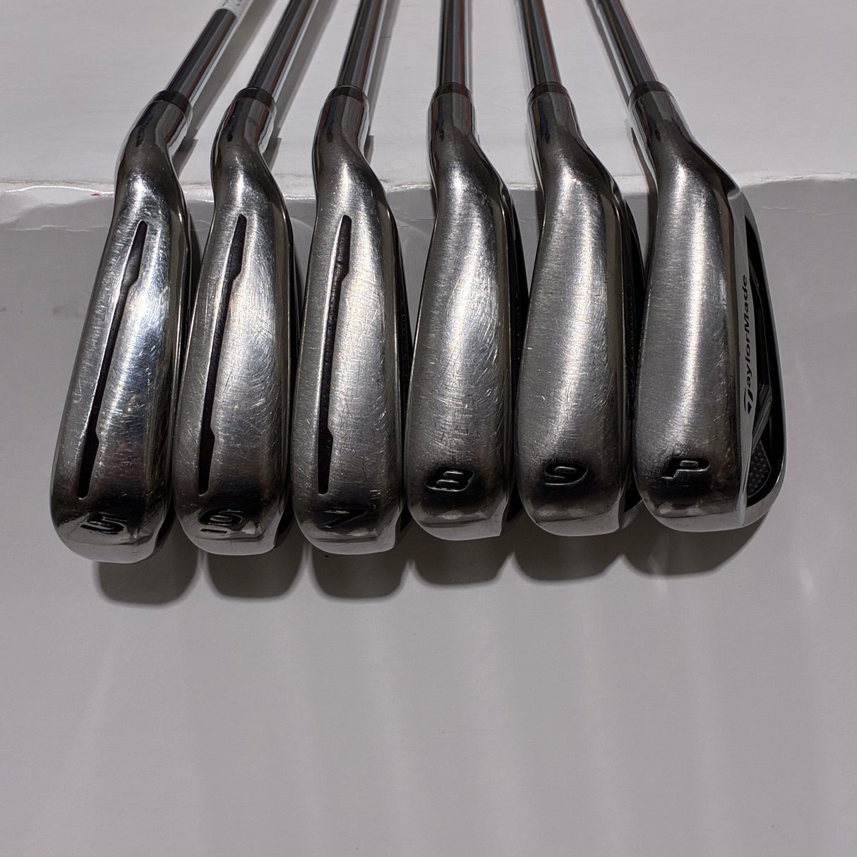 TaylorMade M2 (2019) Iron Set 5-P Stiff Flex