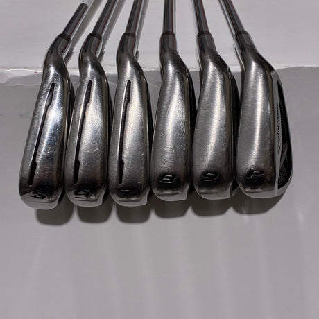TaylorMade M2 (2019) Iron Set 5-P Stiff Flex