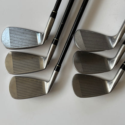 Tsuruya Golden Prix Iron Set 5-P