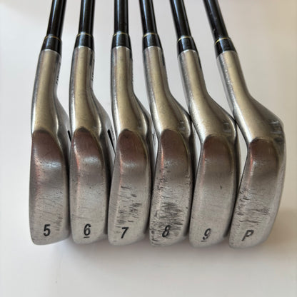 Tsuruya Golden Prix Iron Set 5-P