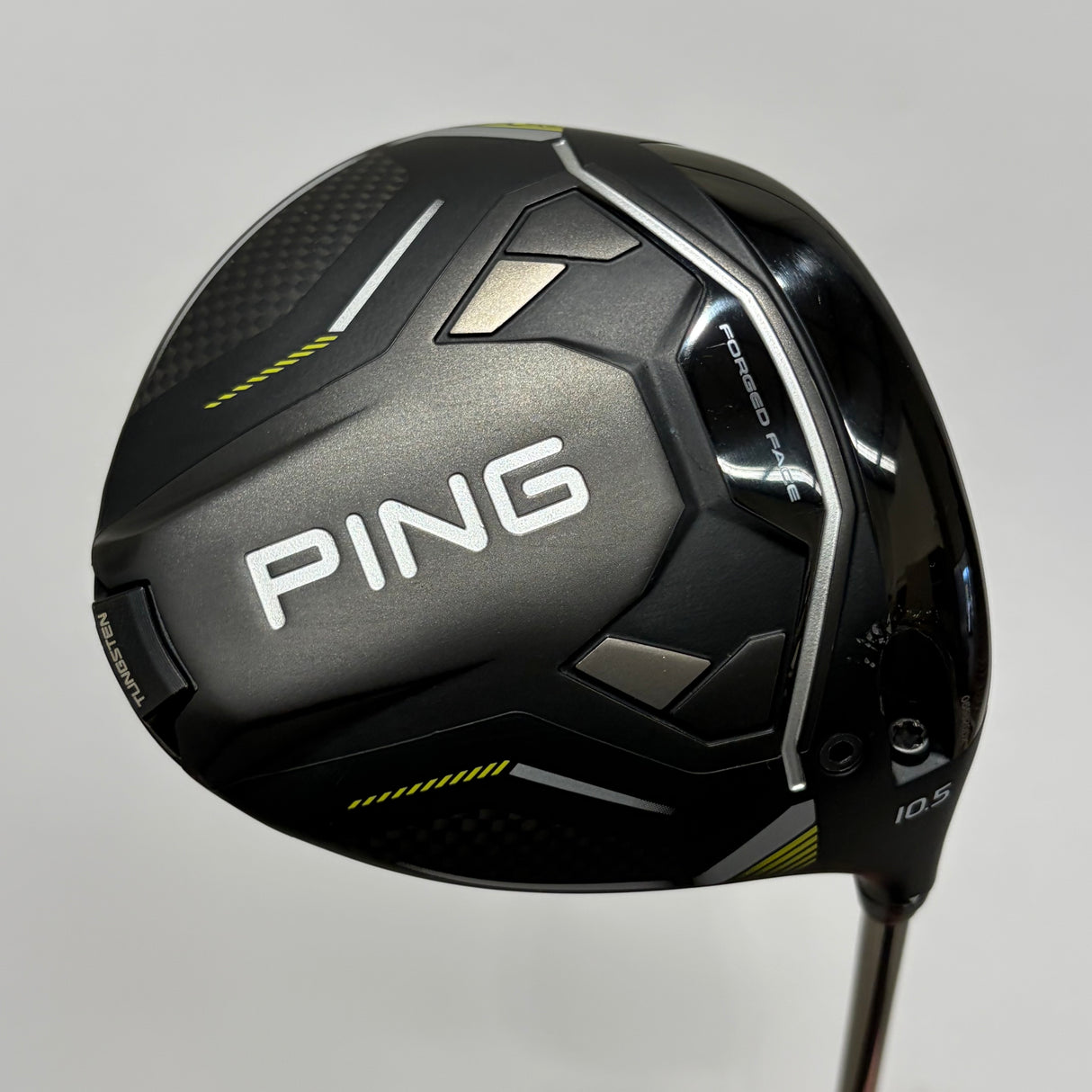 Ping G430 Max 10K 10.5* Driver Extra Stiff Flex Headcover Included