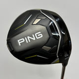 Ping G430 Max 10K 10.5* Driver Extra Stiff Flex Headcover Included