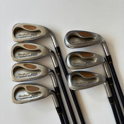 Macgregor M909R Iron Set 5-P+A