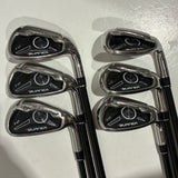 TaylorMade Burner 1.0 Iron Set 6-P+S Regular Flex