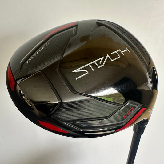 TaylorMade Stealth HD 10.5* Driver Stiff Flex