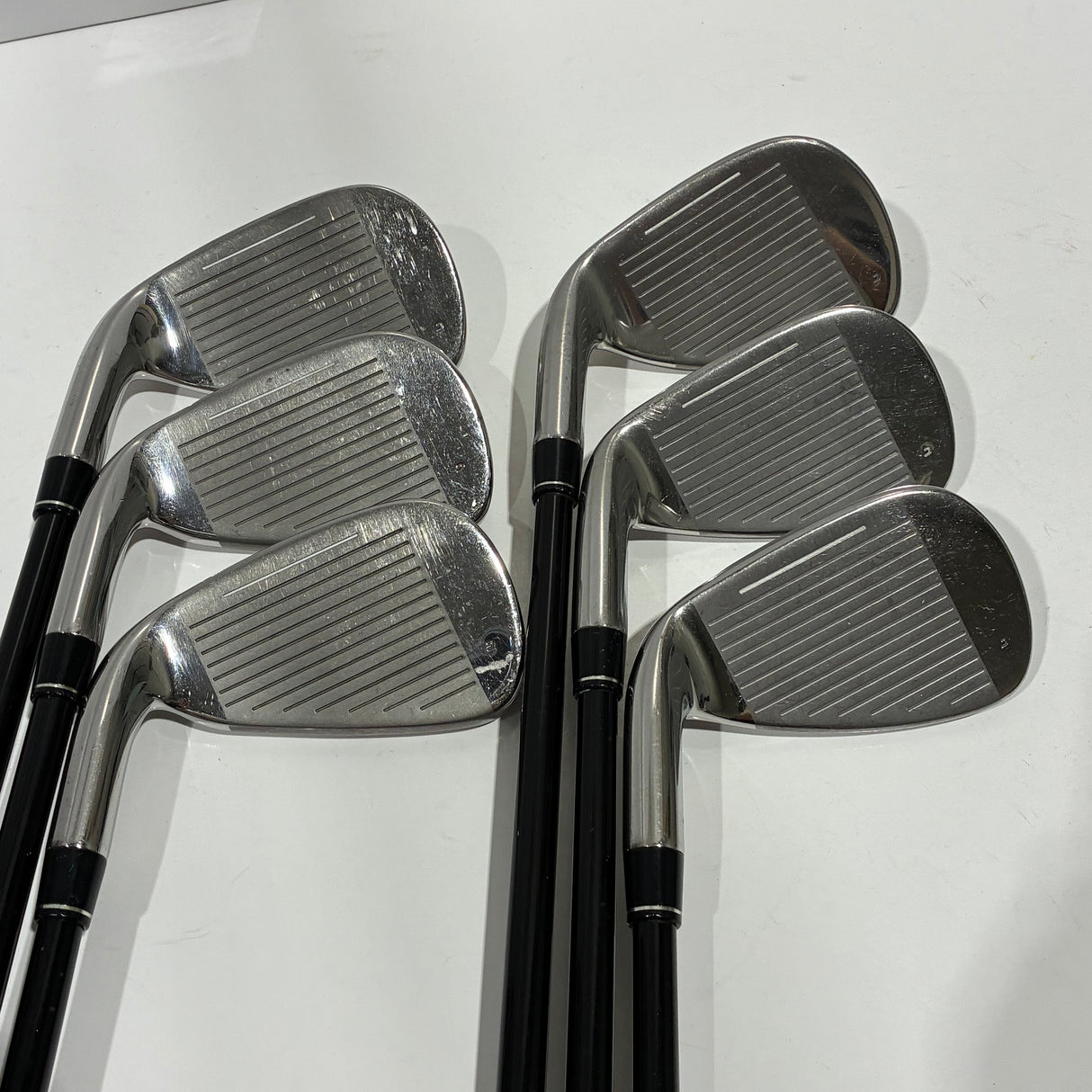 TaylorMade Burner 1.0 Iron Set 6-P+S Regular Flex
