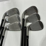 TaylorMade Burner 1.0 Iron Set 6-P+S Regular Flex