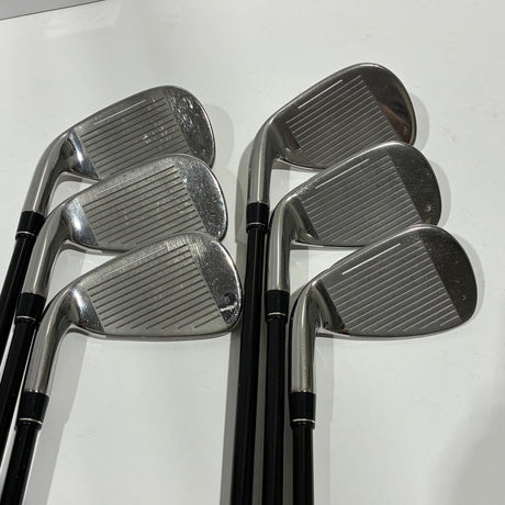 TaylorMade Burner 1.0 Iron Set 6-P+S Regular Flex