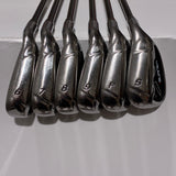 TaylorMade Burner 1.0 Iron Set 6-P+S Regular Flex