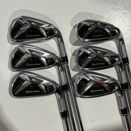 TaylorMade M2 Iron Set 5-P Regular Flex