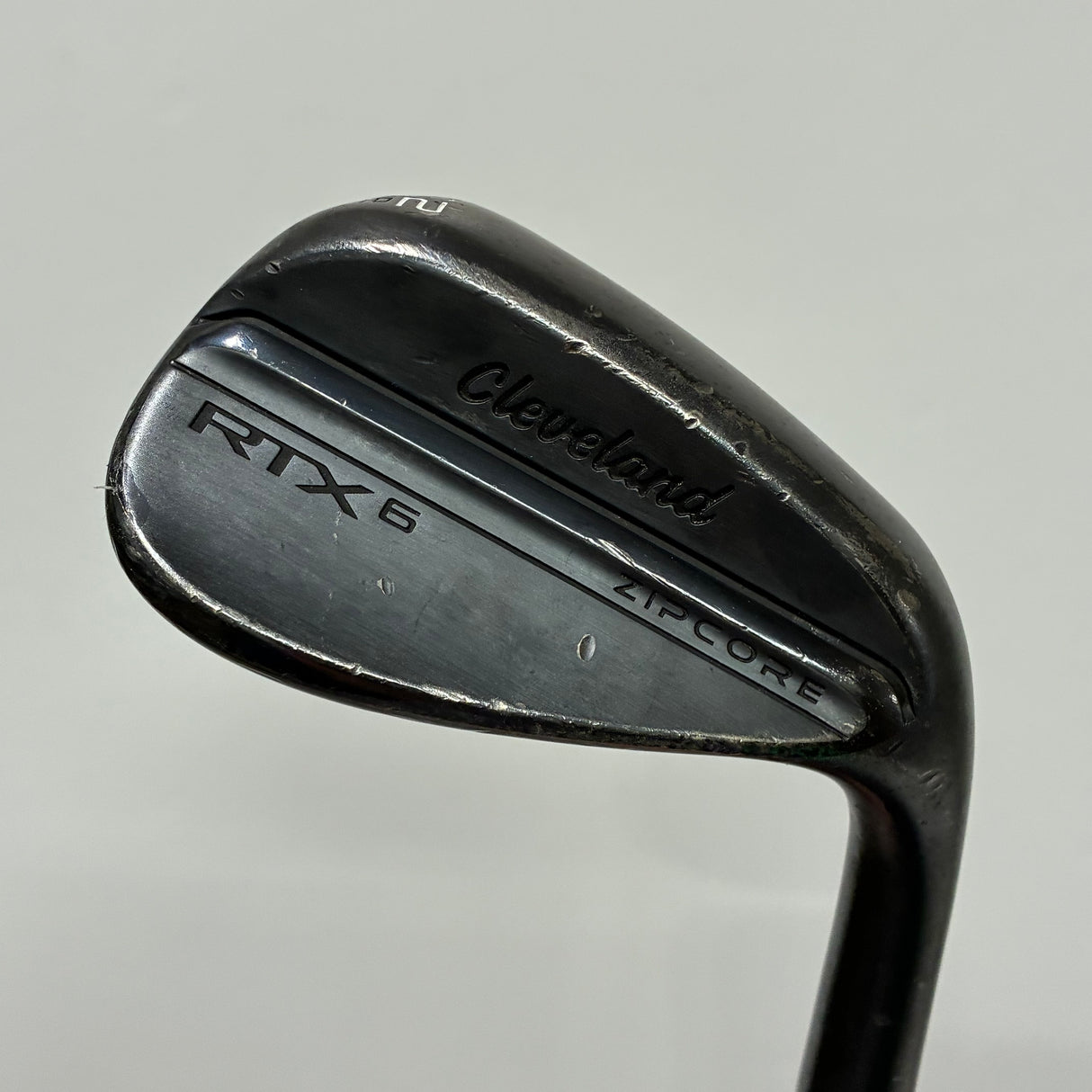 Cleveland RTX 6 Black 52*/10* Wedge