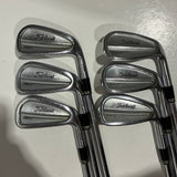 Titleist CB 714 Iron Set 5-P Extra Stiff Flex