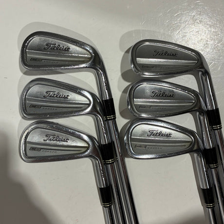 Titleist CB 714 Iron Set 5-P Extra Stiff Flex