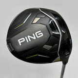 Ping G430 Max 10K 10.5* Driver High Launch Flex Headcover Included