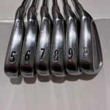 Titleist CB 714 Iron Set 5-P Extra Stiff Flex