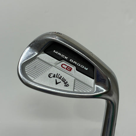 Callaway Mack Daddy CB 46*/10* Wedge