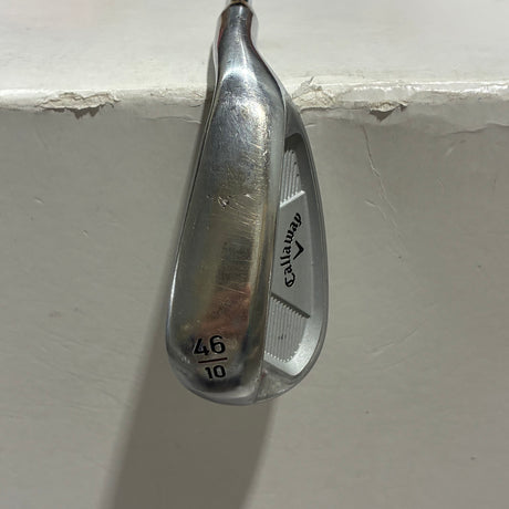 Callaway Mack Daddy CB 46*/10* Wedge