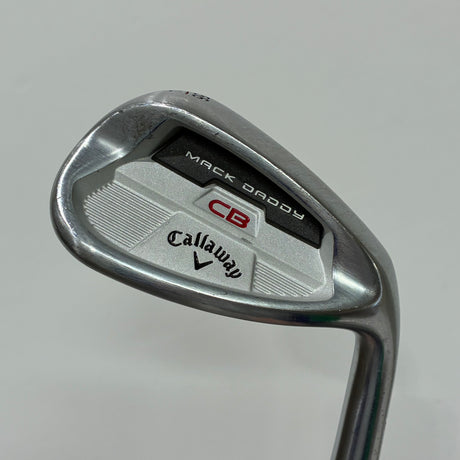 Callaway Mack Daddy CB 56*/14* Wedge