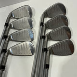 TaylorMade M6 Iron Set 5-P+A+S Stiff Flex