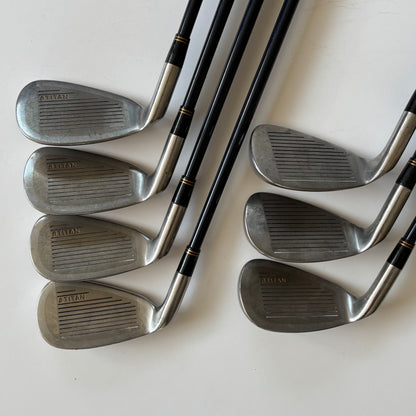 Macgregor M909R Iron Set 5-P+A