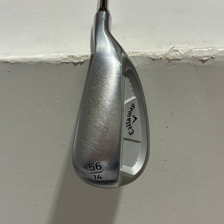 Callaway Mack Daddy CB 56*/14* Wedge