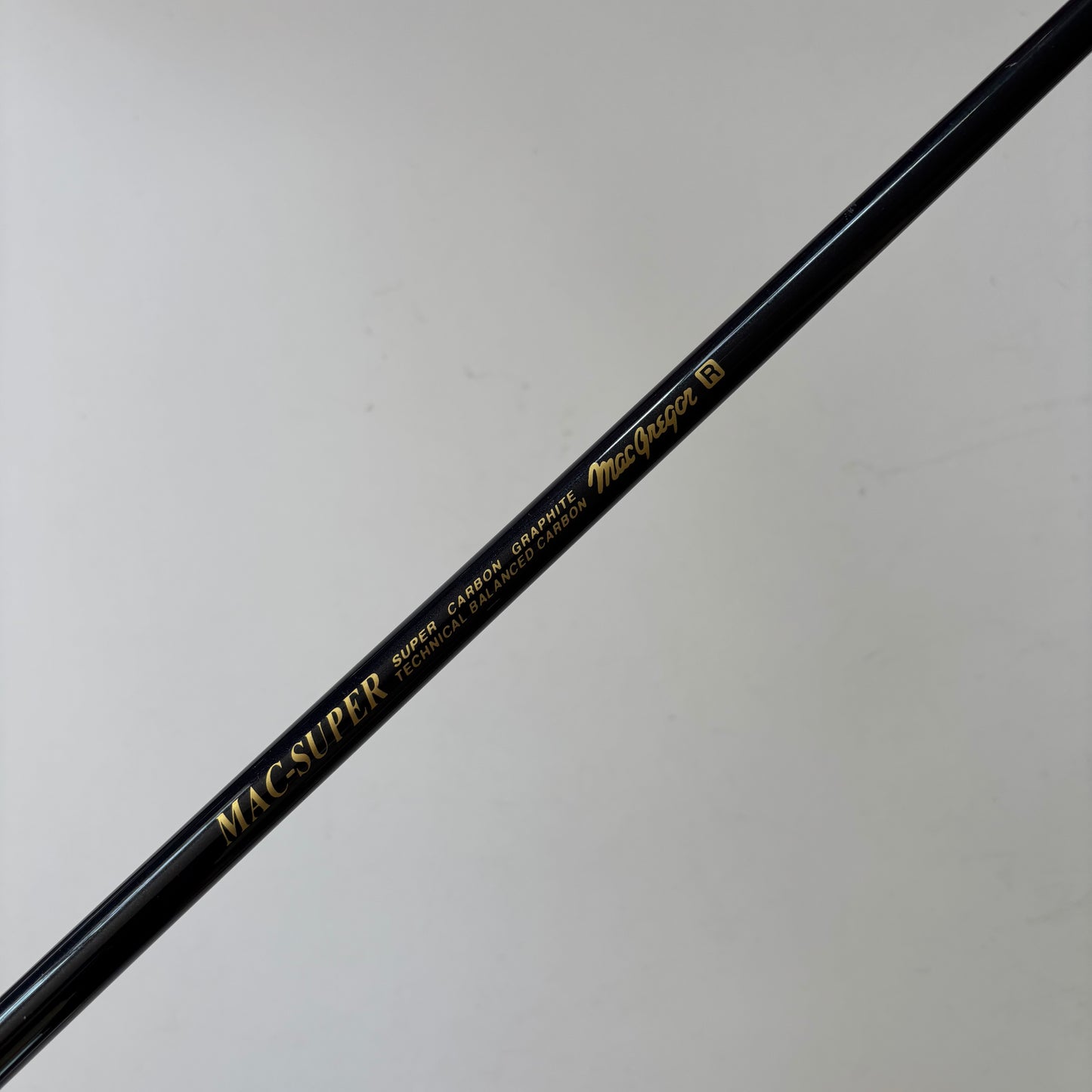 Macgregor M909R Iron Set 5-P+A